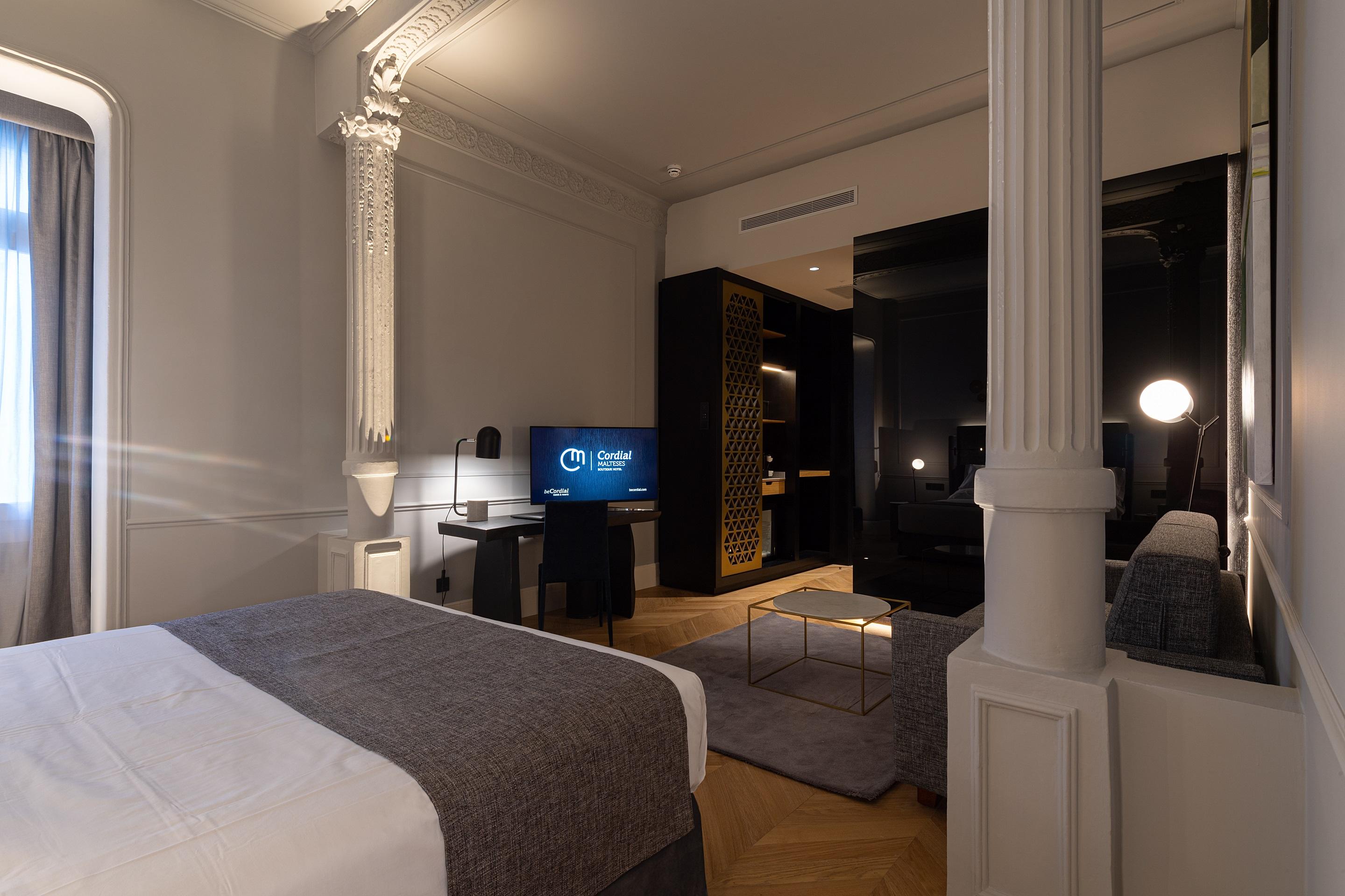 Boutique Hotel Cordial Malteses (Adults Only) Лас-Пальмас-де-Гран-Канария Экстерьер фото