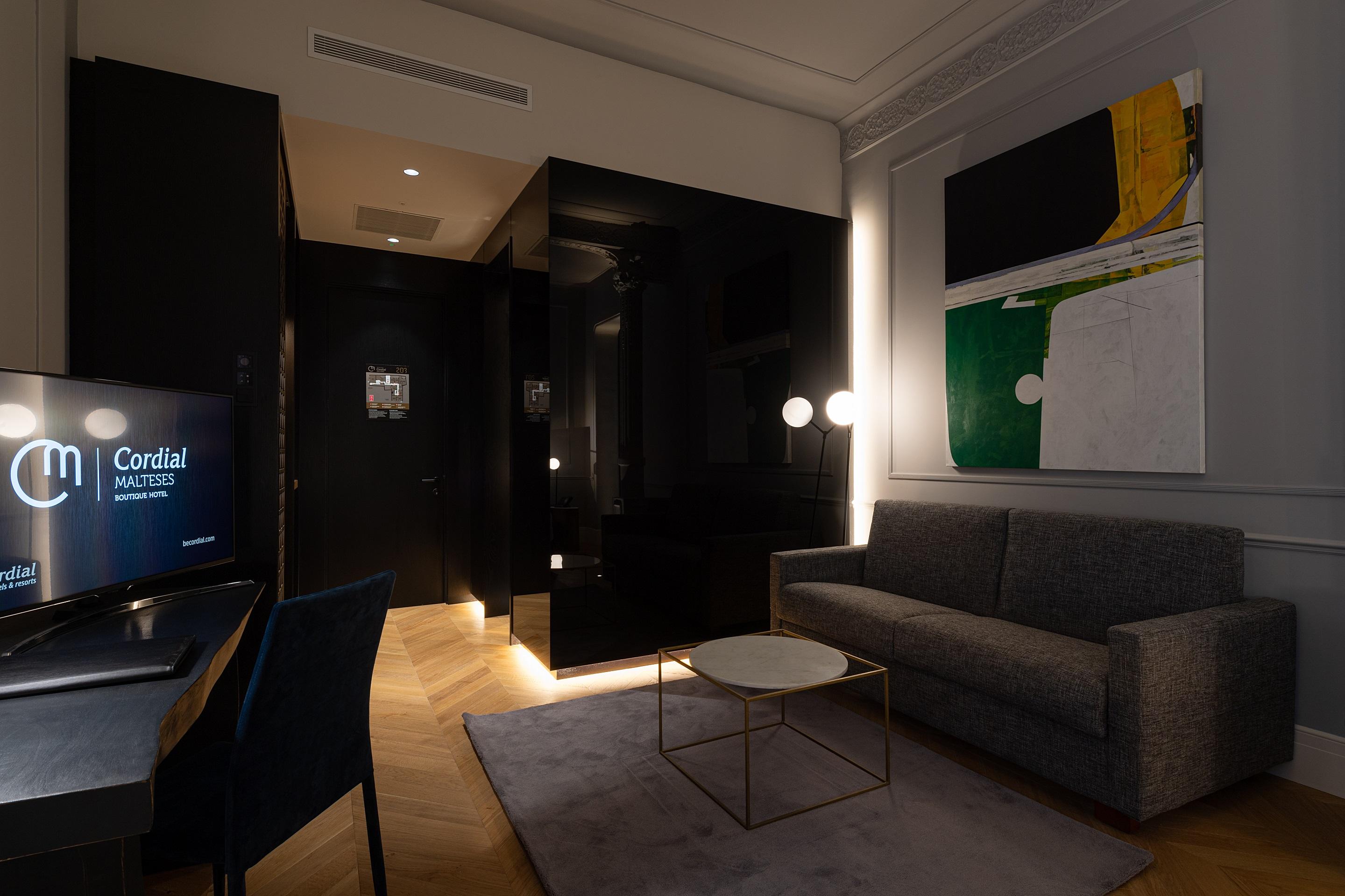 Boutique Hotel Cordial Malteses (Adults Only) Лас-Пальмас-де-Гран-Канария Экстерьер фото