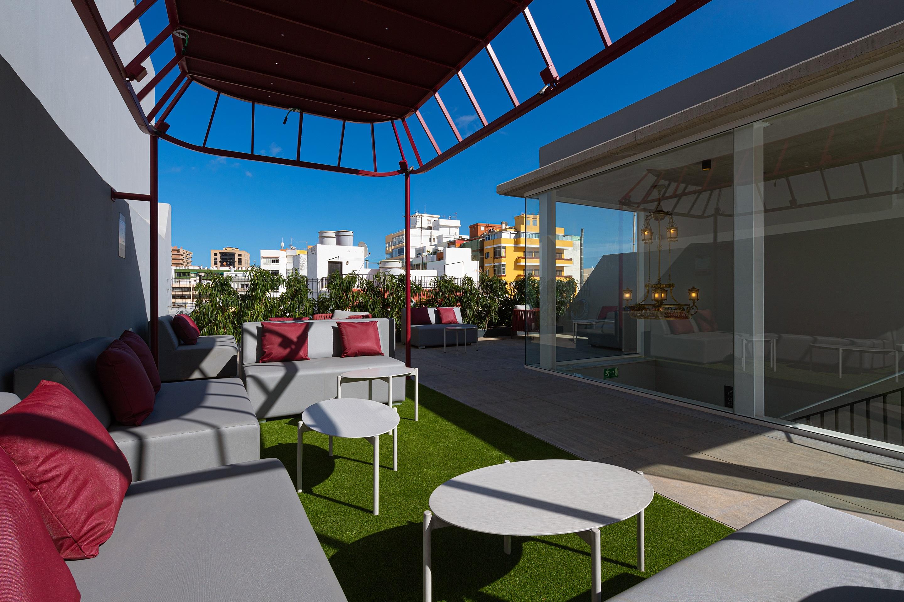 Boutique Hotel Cordial Malteses (Adults Only) Лас-Пальмас-де-Гран-Канария Экстерьер фото
