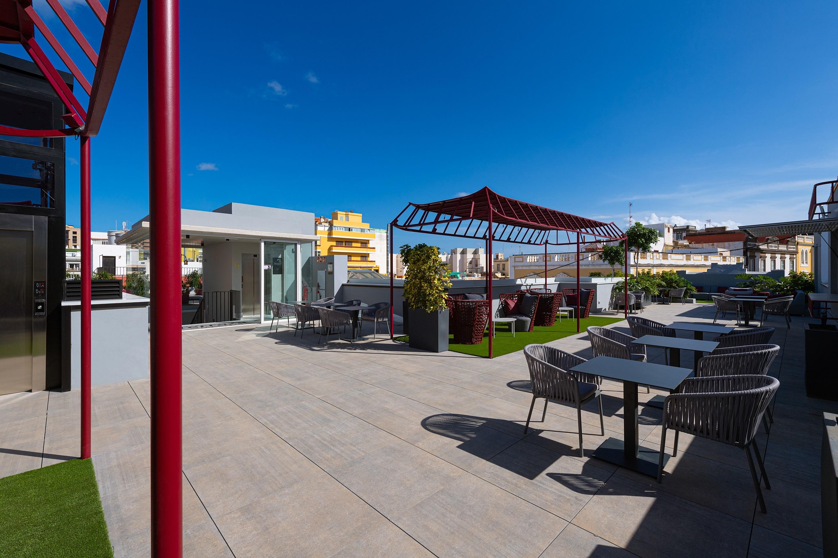Boutique Hotel Cordial Malteses (Adults Only) Лас-Пальмас-де-Гран-Канария Экстерьер фото