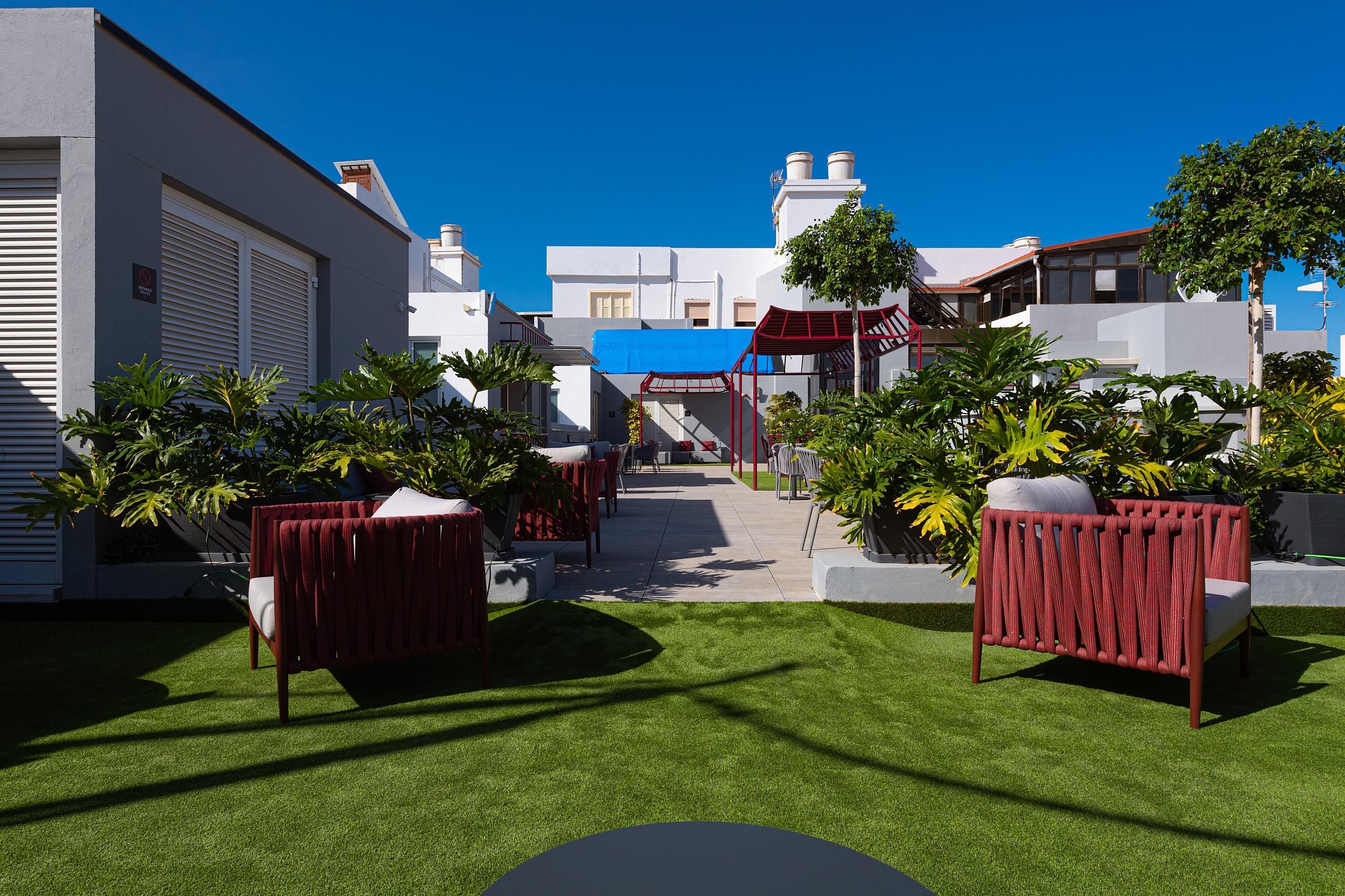 Boutique Hotel Cordial Malteses (Adults Only) Лас-Пальмас-де-Гран-Канария Экстерьер фото