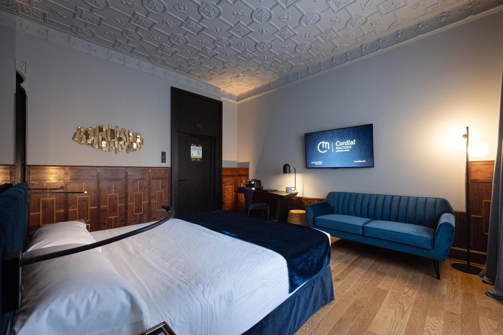 Boutique Hotel Cordial Malteses (Adults Only) Лас-Пальмас-де-Гран-Канария Экстерьер фото
