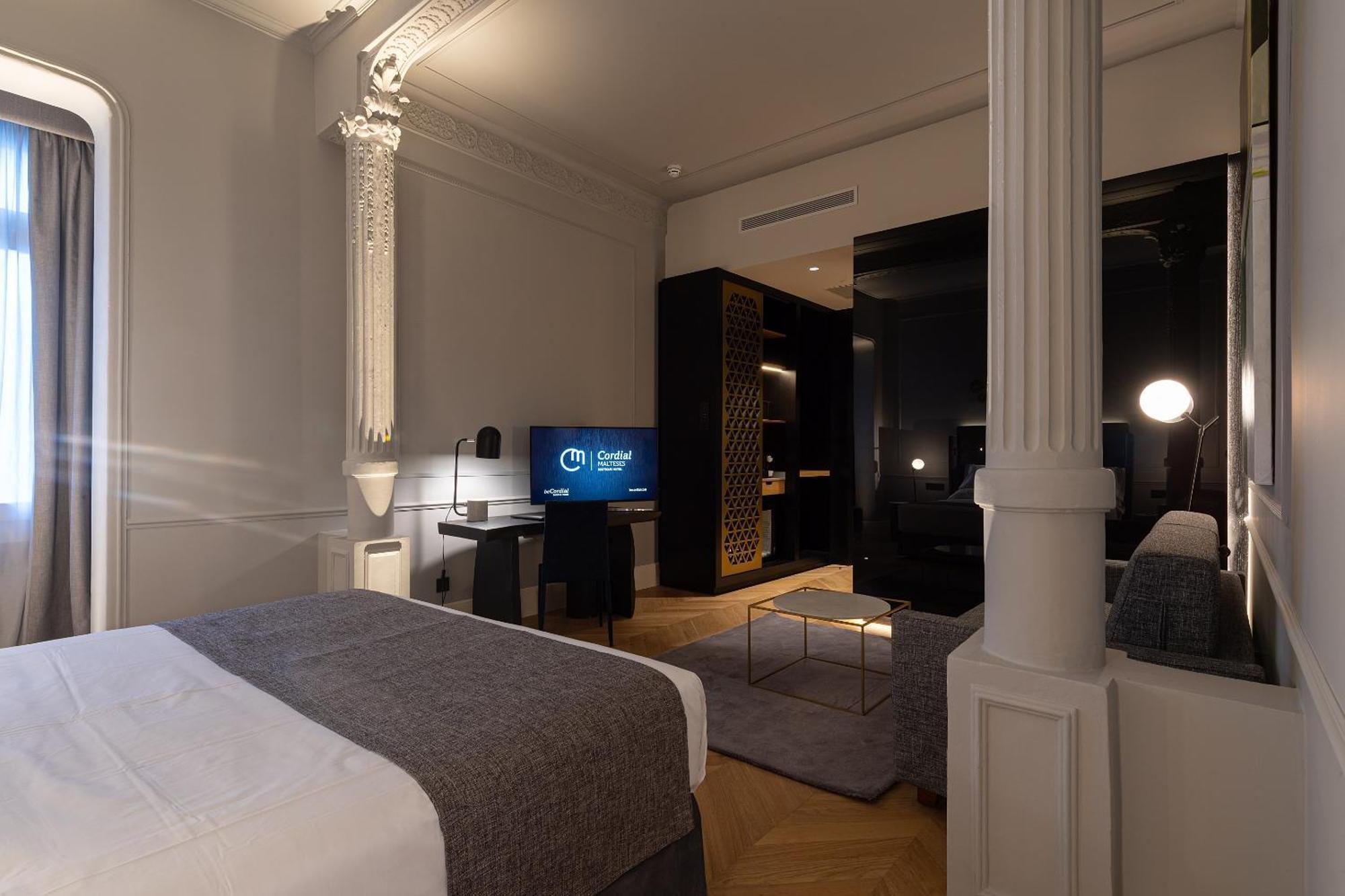 Boutique Hotel Cordial Malteses (Adults Only) Лас-Пальмас-де-Гран-Канария Экстерьер фото
