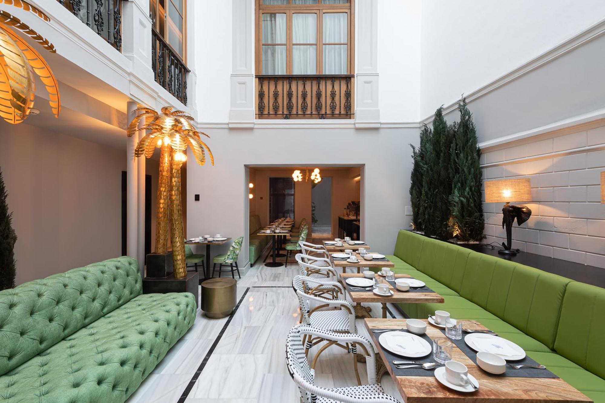 Boutique Hotel Cordial Malteses (Adults Only) Лас-Пальмас-де-Гран-Канария Экстерьер фото